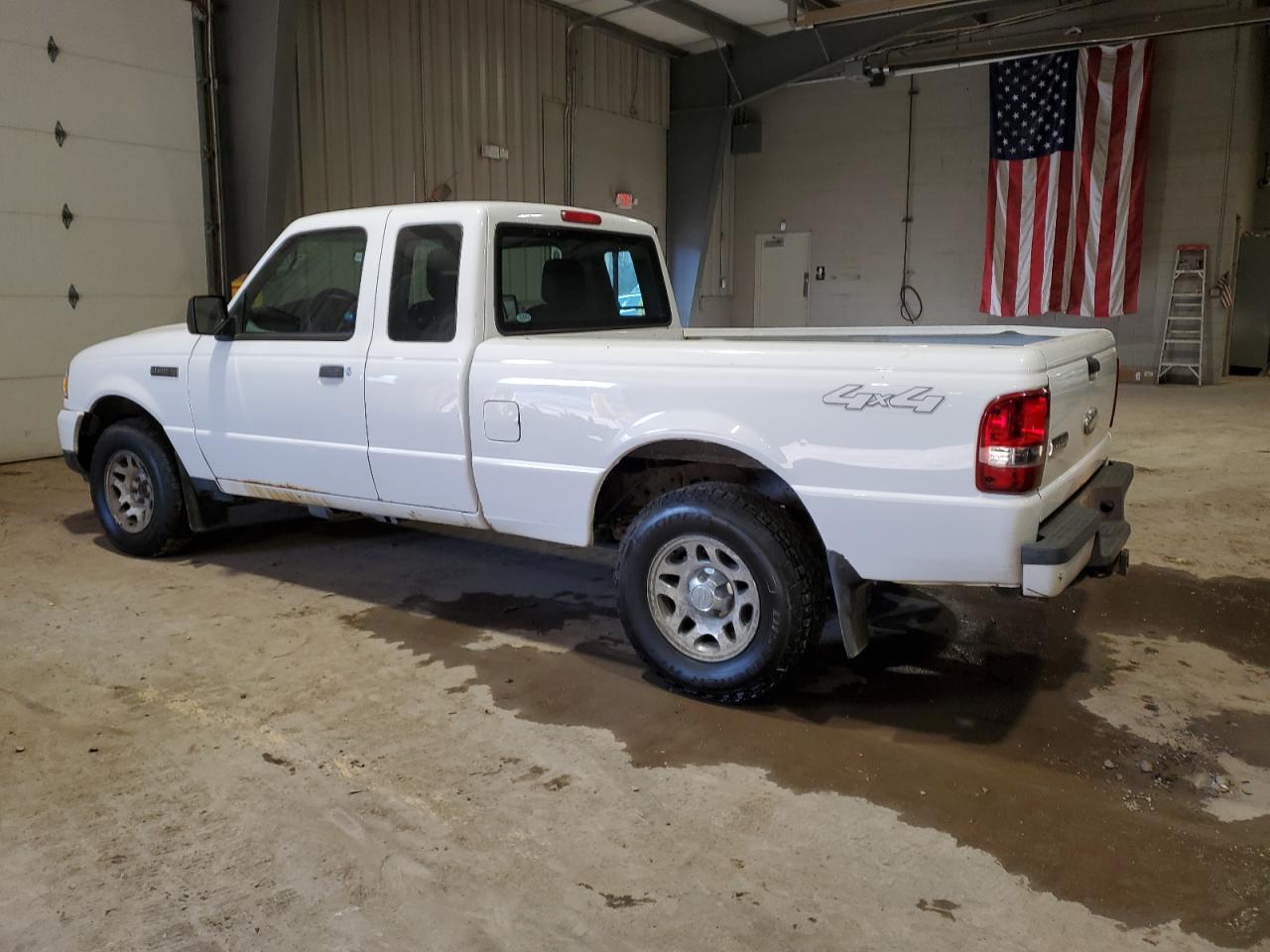 Image 2 of 2010 FORD RANGER SUPER CAB 2010 with VIN 1FTLR4FE3APA26520