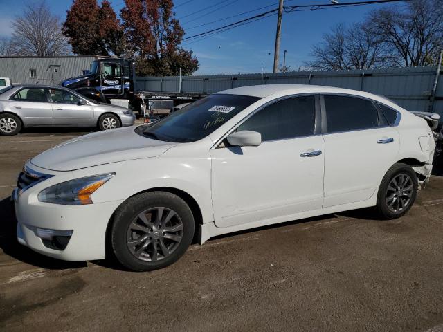 Image 1 of 2015 NISSAN ALTIMA 2.5 2015 with VIN 1N4AL3APXFC253994