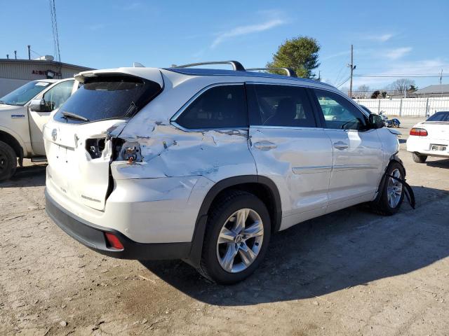 Obraz 3 z 2016 TOYOTA HIGHLANDER LIMITED 2016 z VIN 5TDDKRFH2GS352162