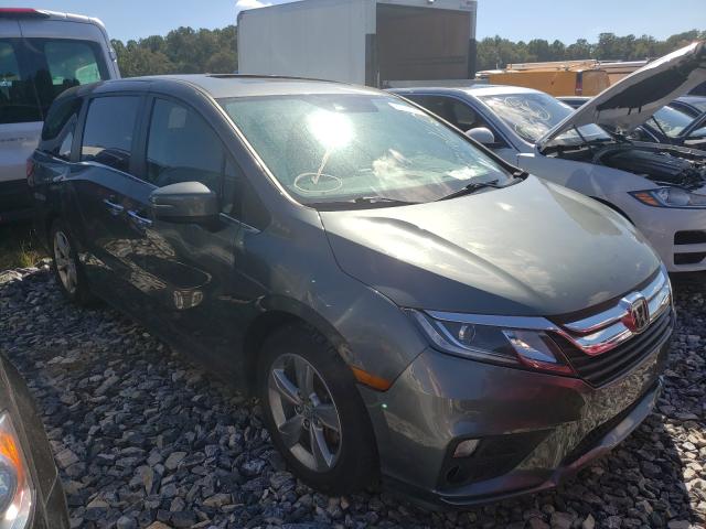 Obraz 1 z 2018 HONDA ODYSSEY EXL 2018 z VIN 5FNRL6H74JB021844