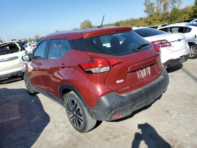 Image 2 of 2020 NISSAN KICKS SV 2020 with VIN 3N1CP5CV1LL518271