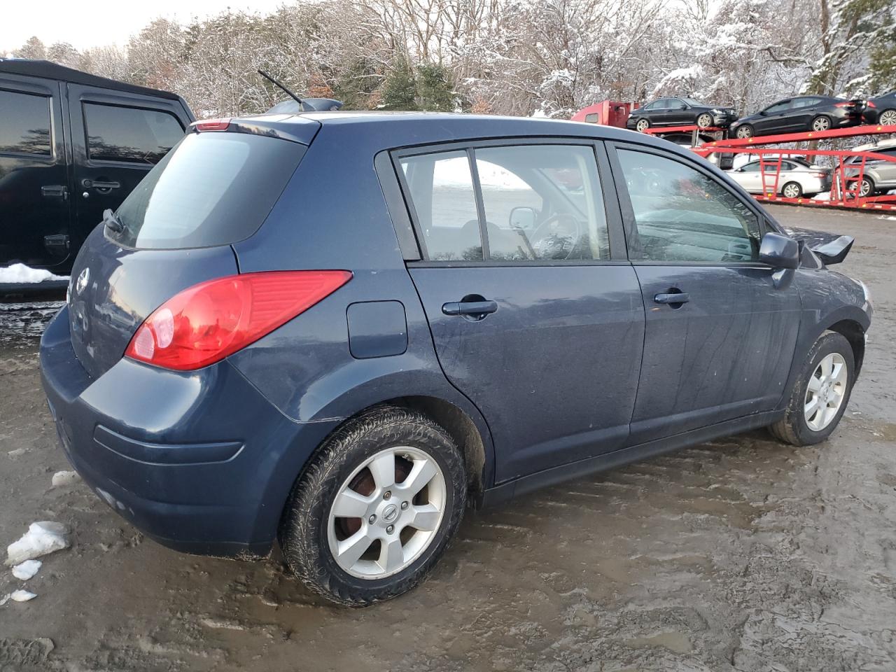 Image 3 of 2012 NISSAN VERSA S 2012 with VIN 3N1BC1CP7CK808294