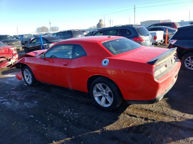 Изображение 2 2023 DODGE CHALLENGER SXT 2023 с VIN 2C3CDZAG7PH586448