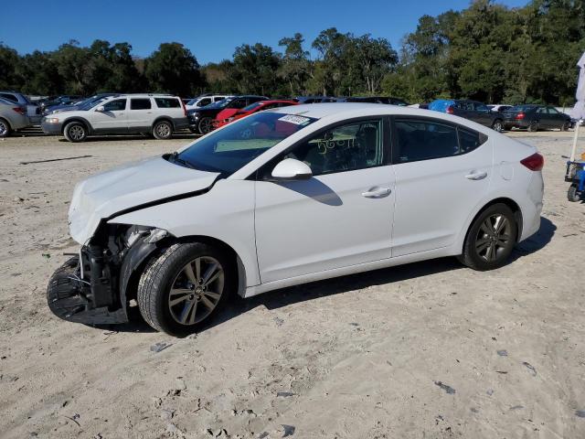 Изображение 1 2018 HYUNDAI ELANTRA SEL 2018 с VIN 5NPD84LF1JH231172