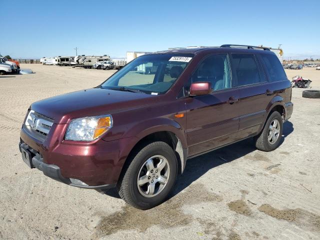 Изображение 2008 HONDA PILOT EXL 2008