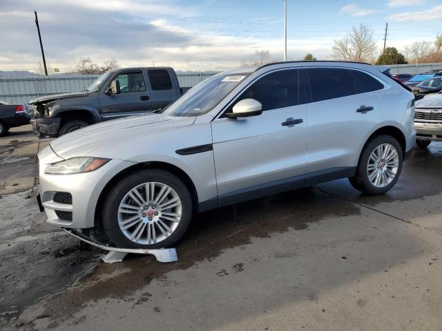 Obraz 1 z 2018 JAGUAR F-PACE PRESTIGE 2018 z VIN SADCK2EV0JA251642