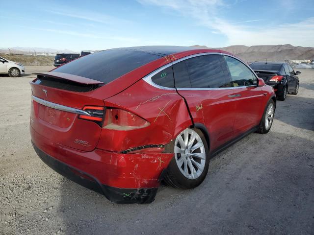 Изображение 3 2018 TESLA MODEL X  2018 с VIN 5YJXCAE28JF112201