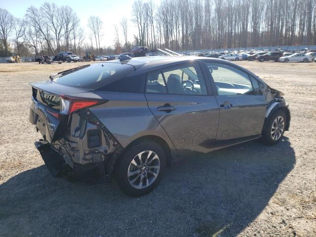Image 3 of 2021 TOYOTA PRIUS SPECIAL EDITION 2021 with VIN JTDKAMFU6M3146723