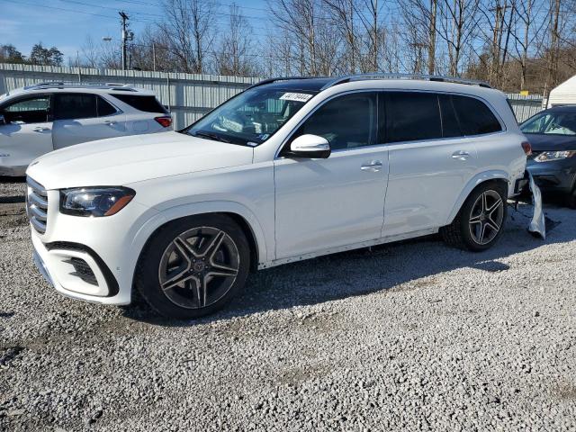 Изображение 1 2024 MERCEDES-BENZ GLS 450 4MATIC 2024 с VIN 4JGFF5KE0RB038386