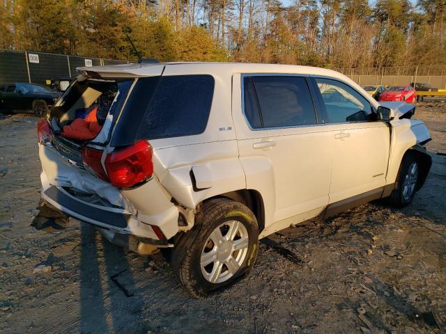 Image 3 of 2016 GMC TERRAIN SLE 2016 with VIN 2GKALMEK3G6340116