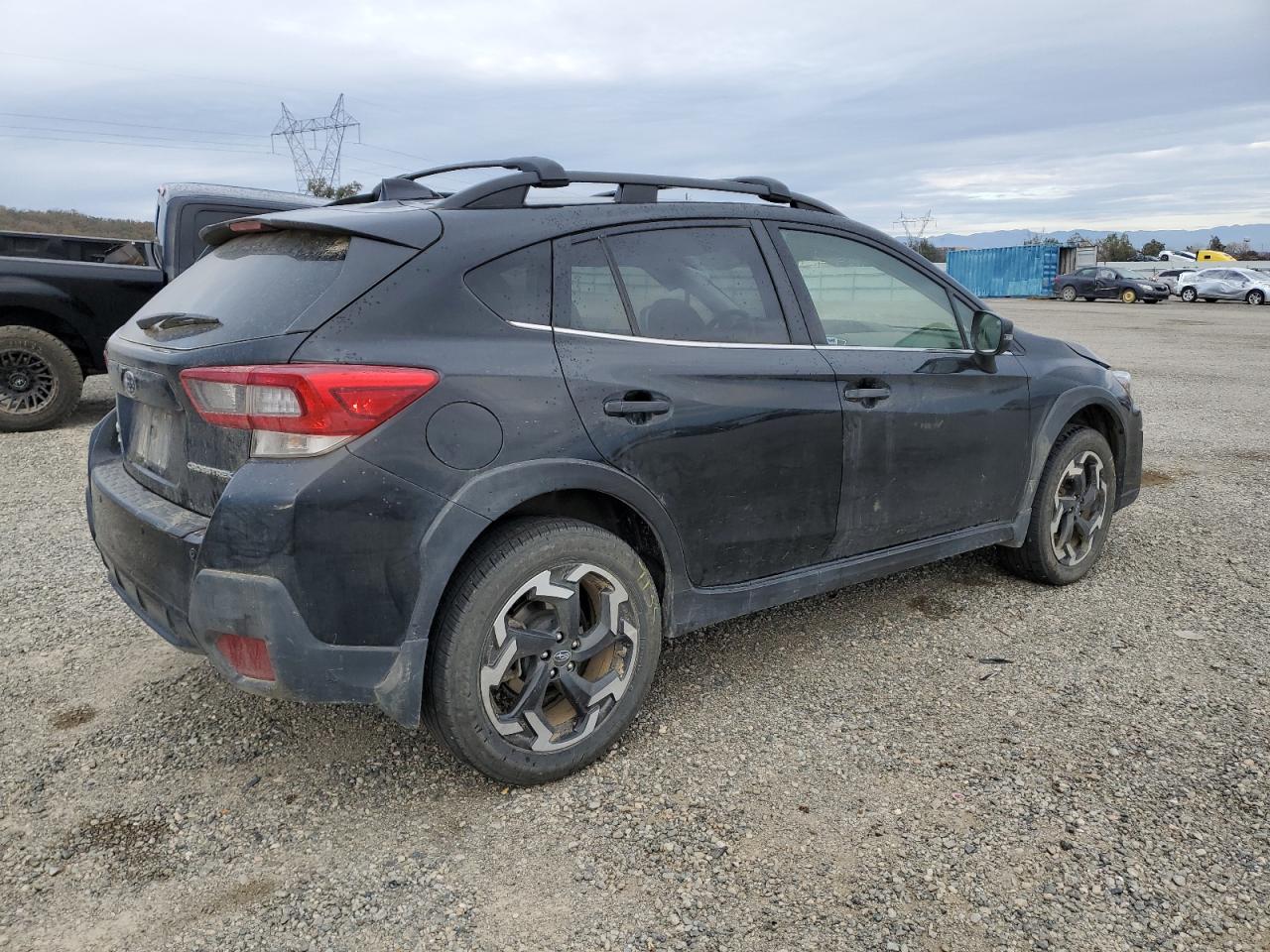 Obraz 3 z 2022 SUBARU CROSSTREK LIMITED 2022 z VIN JF2GTHMC0NH237767