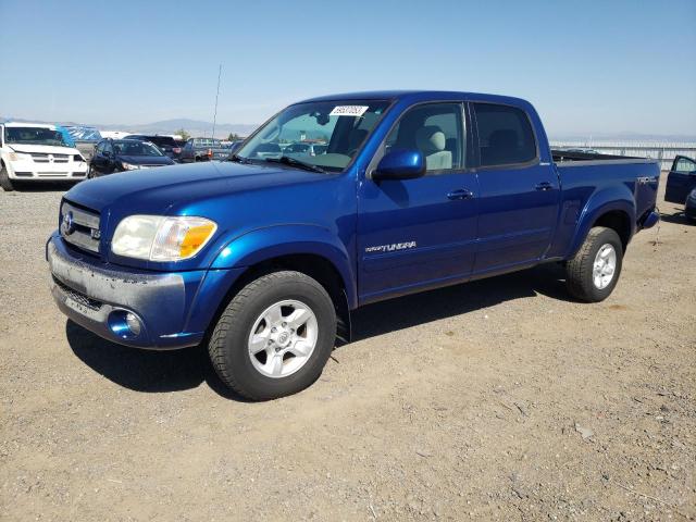 Image 1 of 2006 TOYOTA TUNDRA DOUBLE CAB LIMITED 2006 with VIN 5TBET38176S545185