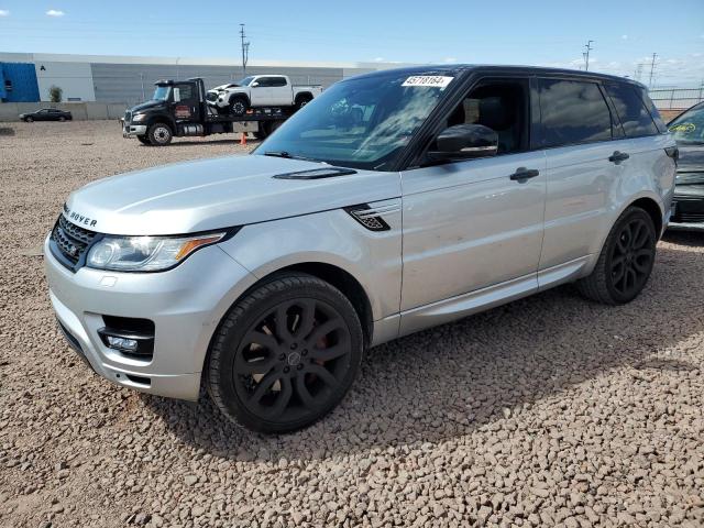 Image 1 of 2014 LAND ROVER RANGE ROVER SPORT SC 2014 with VIN SALWR2TF4EA353914