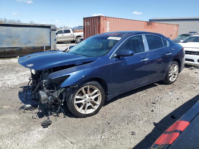 Image 1 of 2010 NISSAN MAXIMA S 2010 with VIN 1N4AA5APXAC831456