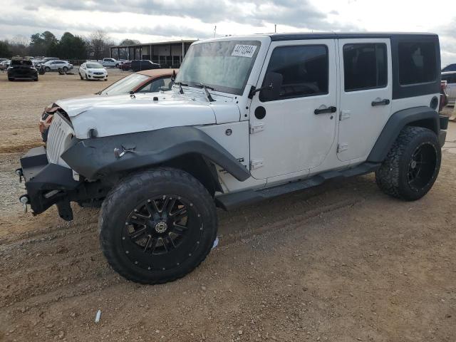 2016 JEEP WRANGLER UNLIMITED SPORT 2016 image