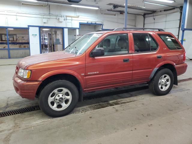 Image 1 of 2001 ISUZU RODEO S 2001 with VIN 4S2DM58W714343706