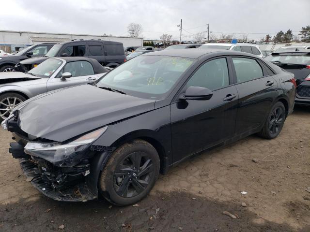 Изображение 1 2023 HYUNDAI ELANTRA SEL 2023 с VIN KMHLM4AG3PU458473