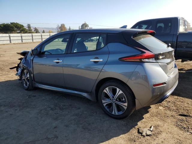 Изображение 2 2020 NISSAN LEAF SV 2020 с VIN 1N4AZ1CP9LC307734