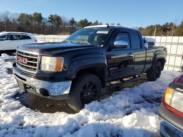 Obraz 1 z 2011 GMC SIERRA K1500 SLE 2011 z VIN 1GTR2VE36BZ124497