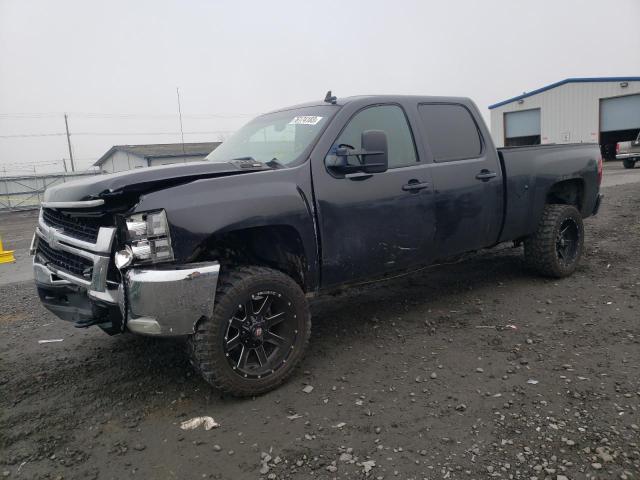 Image 1 of 2010 CHEVROLET SILVERADO K2500 HEAVY DUTY LTZ 2010 with VIN 1GC4KYB66AF117236