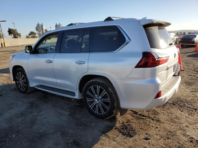 Obraz 2 z 2018 LEXUS LX 570 2018 z VIN JTJHY7AX8J4255213