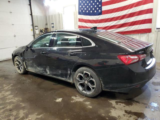 Image 2 of 2022 CHEVROLET MALIBU LT 2022 with VIN 1G1ZD5ST4NF124060