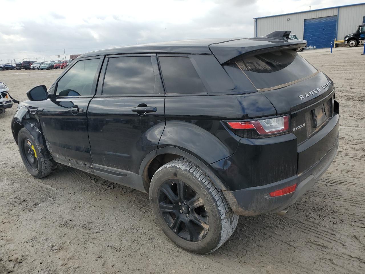 Image 2 of 2018 LAND ROVER RANGE ROVER EVOQUE SE 2018 with VIN SALVP2RX0JH299997