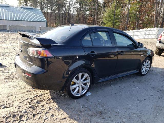 Obraz 3 z 2014 MITSUBISHI LANCER GT 2014 z VIN JA32U8FW2EU018019