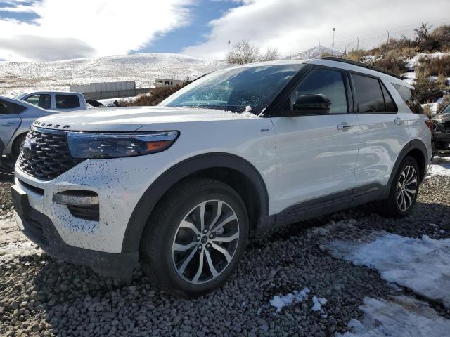 Изображение 1 2023 FORD EXPLORER ST-LINE 2023 с VIN 1FMSK8KH1PGA92009