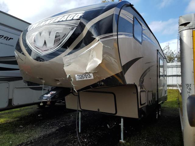 Obraz 2 z 2016 WINNEBAGO 5TH WHEEL 2016 z VIN 54CB12R27G1V20349
