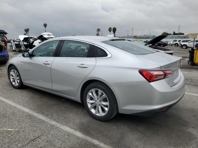 Image 2 of 2022 CHEVROLET MALIBU LT 2022 with VIN 1G1ZD5ST6NF164141
