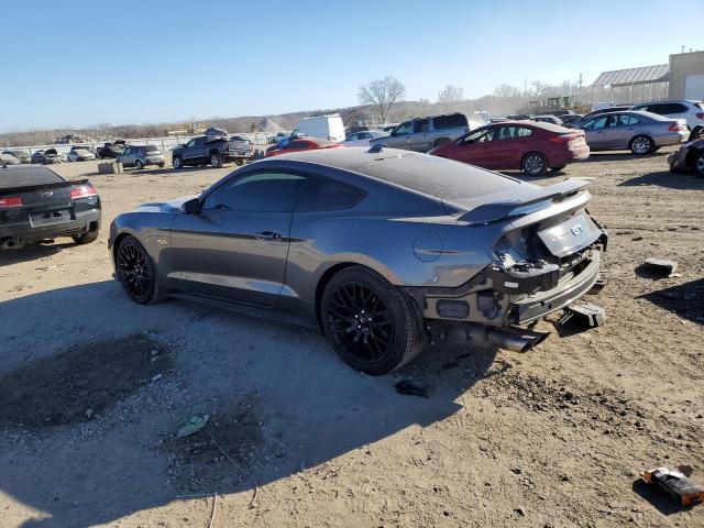 Image 2 of 2021 FORD MUSTANG GT 2021 with VIN 1FA6P8CFXM5107074