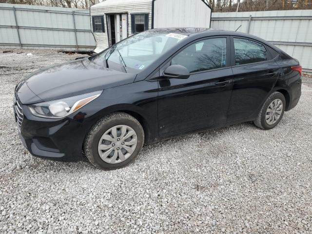 Image 1 of 2022 HYUNDAI ACCENT SE 2022 with VIN 3KPC24A64NE179286