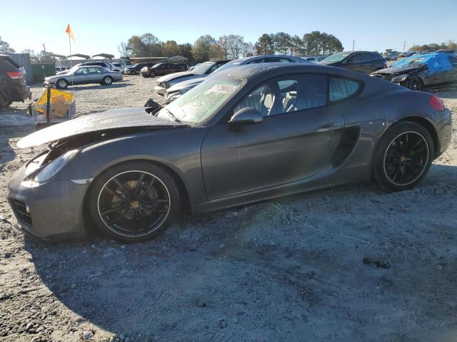 2015 PORSCHE CAYMAN  2015 image