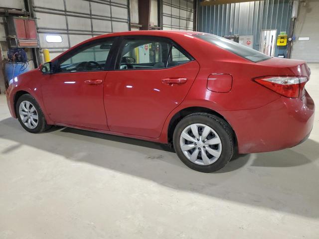 Изображение 2 2016 TOYOTA COROLLA L 2016 с VIN 2T1BURHE5GC585689