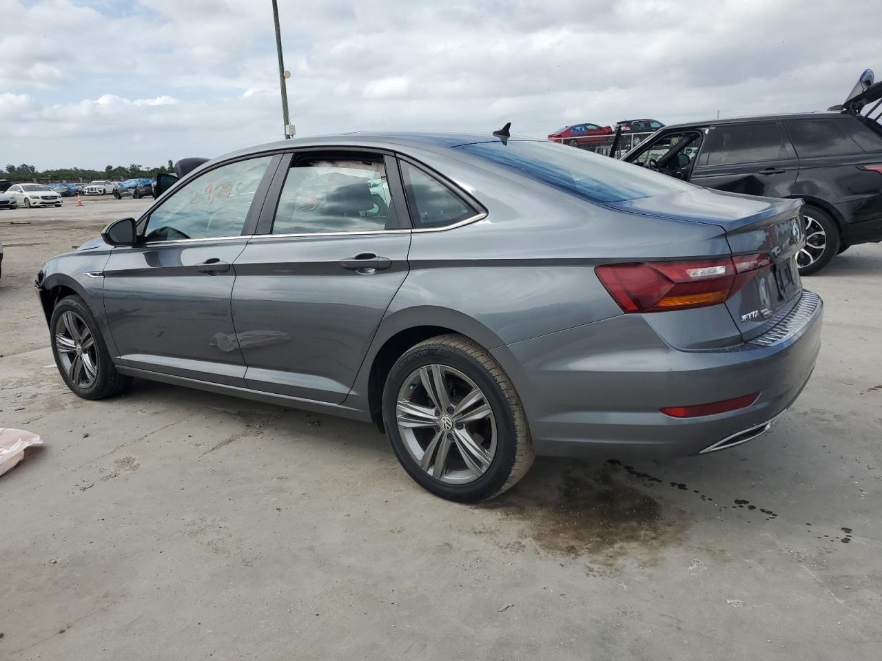 Obraz 2 z 2019 VOLKSWAGEN JETTA S 2019 z VIN 3VWCB7BUXKM261052
