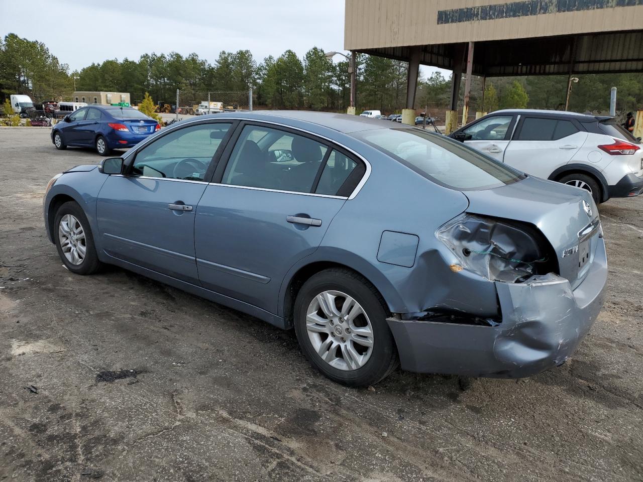 Image 2 of 2010 NISSAN ALTIMA BASE 2010 with VIN 1N4AL2AP4AN525401