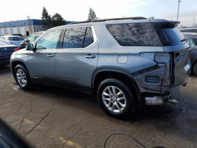 Image 2 of 2019 CHEVROLET TRAVERSE LT 2019 with VIN 1GNERGKWXKJ217405