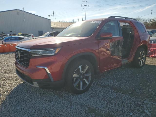 2023 HONDA PILOT ELITE 2023 image