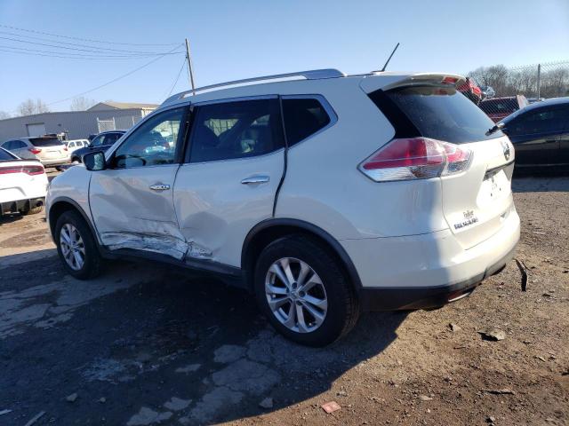 Изображение 2 2016 NISSAN ROGUE S 2016 с VIN KNMAT2MV6GP635710