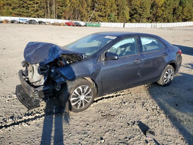 Изображение 1 2018 TOYOTA COROLLA L 2018 с VIN 2T1BURHE7JC017466