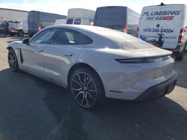 Image 2 of 2023 PORSCHE TAYCAN  2023 with VIN WP0AA2Y13PSA16995