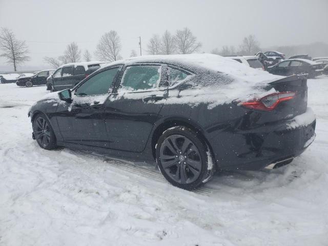 Obraz 2 z 2022 ACURA TLX TECH A 2022 z VIN 19UUB5F58NA003369