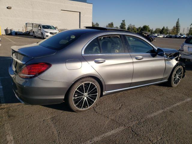 Image 3 of 2019 MERCEDES-BENZ C 300 2019 with VIN 55SWF8DB0KU303124