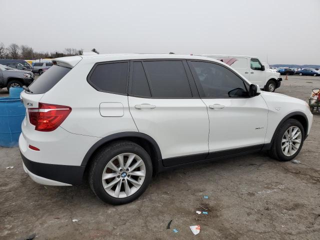 Изображение 3 2013 BMW X3 XDRIVE28I 2013 с VIN 5UXWX9C59D0A22121