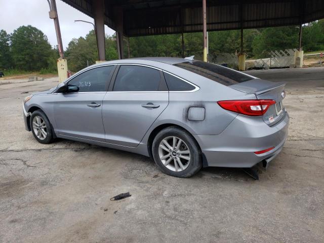 Image 2 of 2015 HYUNDAI SONATA SE 2015 with VIN 5NPE24AF2FH158927