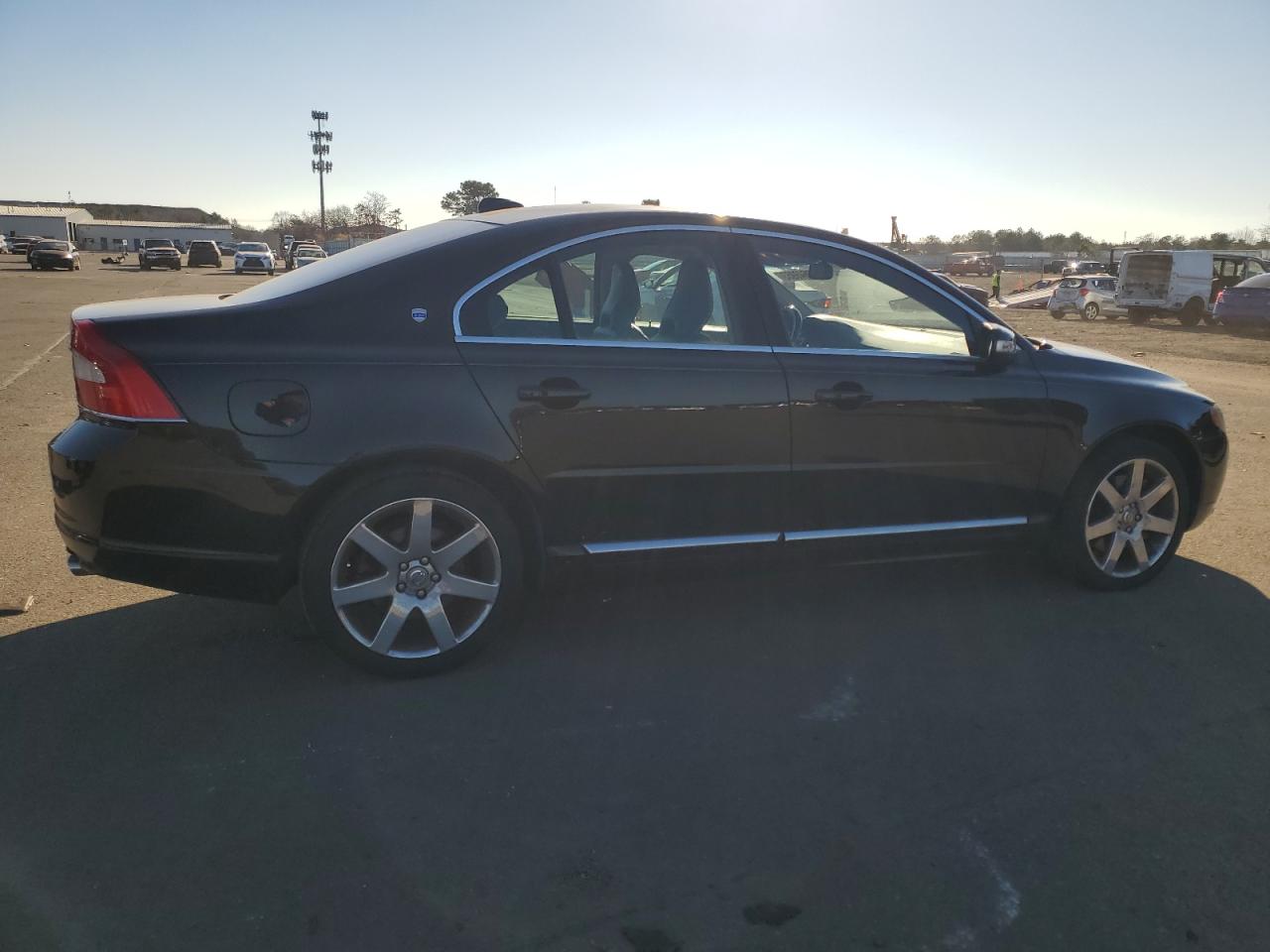 Изображение 3 2009 VOLVO S80 V8 2009 с VIN YV1AR852291098615