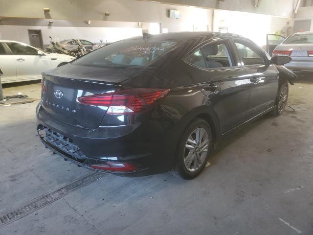 Image 3 of 2019 HYUNDAI ELANTRA SEL 2019 with VIN 5NPD84LF9KH444999