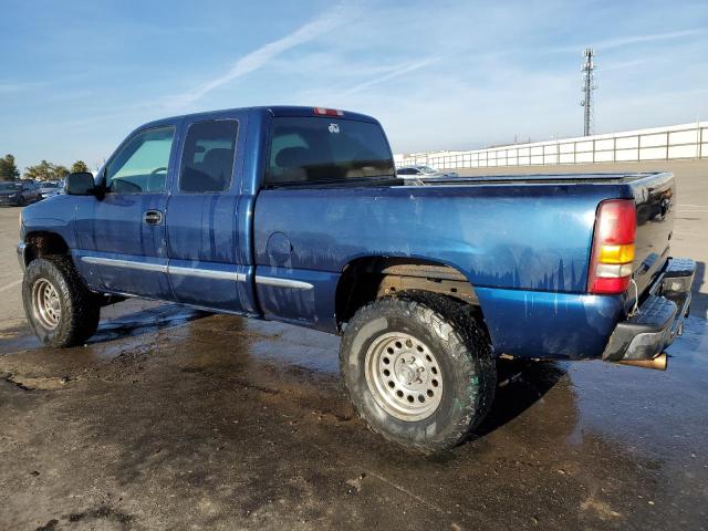 Image 2 of 2001 GMC NEW SIERRA C1500 2001 with VIN 2GTEC19VX11204151