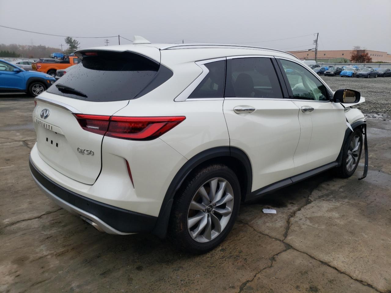 Изображение 3 2021 INFINITI QX50 LUXE 2021 с VIN 3PCAJ5BBXMF121834